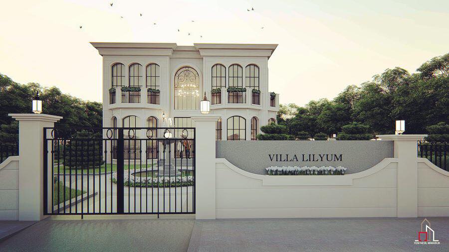 Villa Lilyum